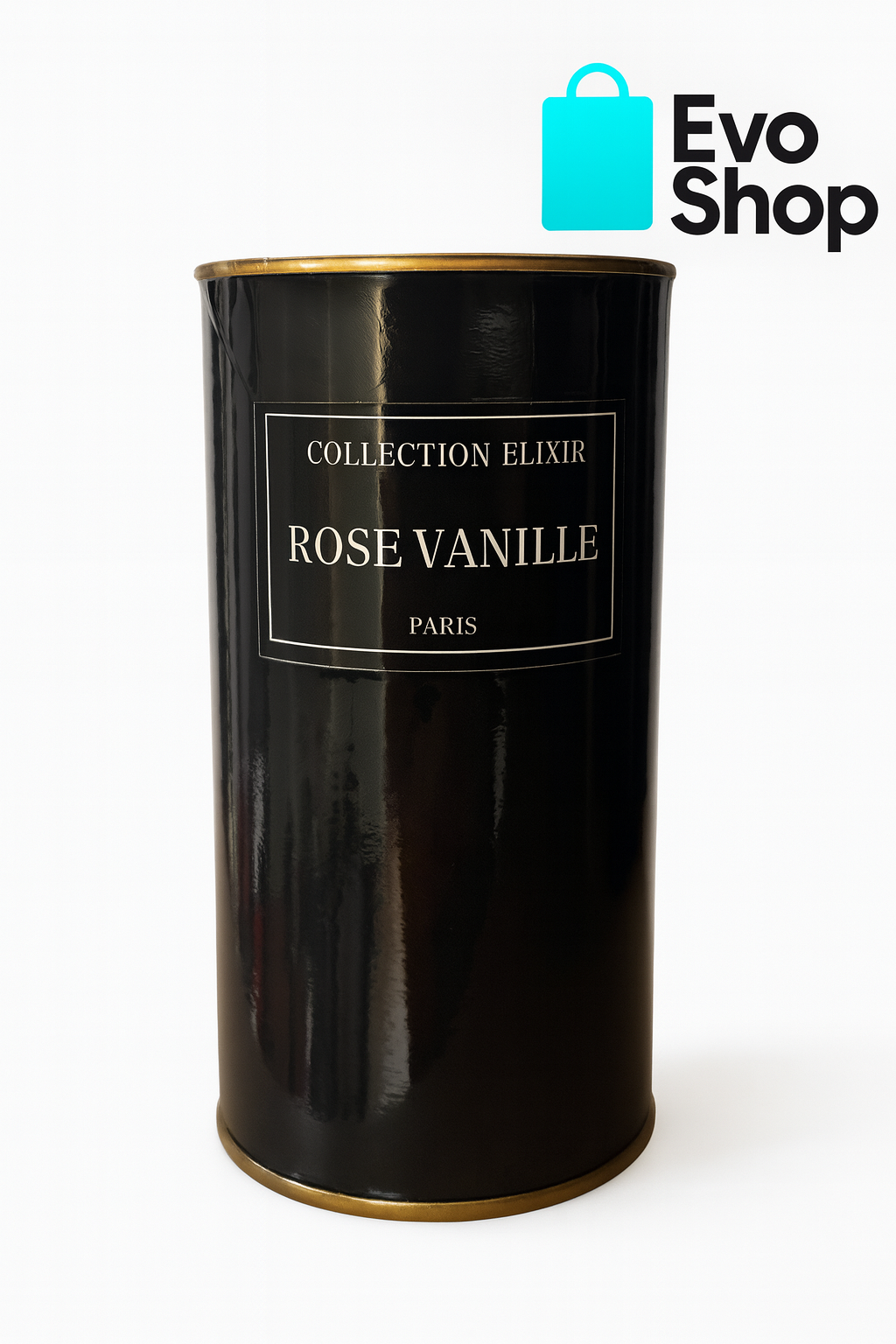 Parfum Rose Vanille