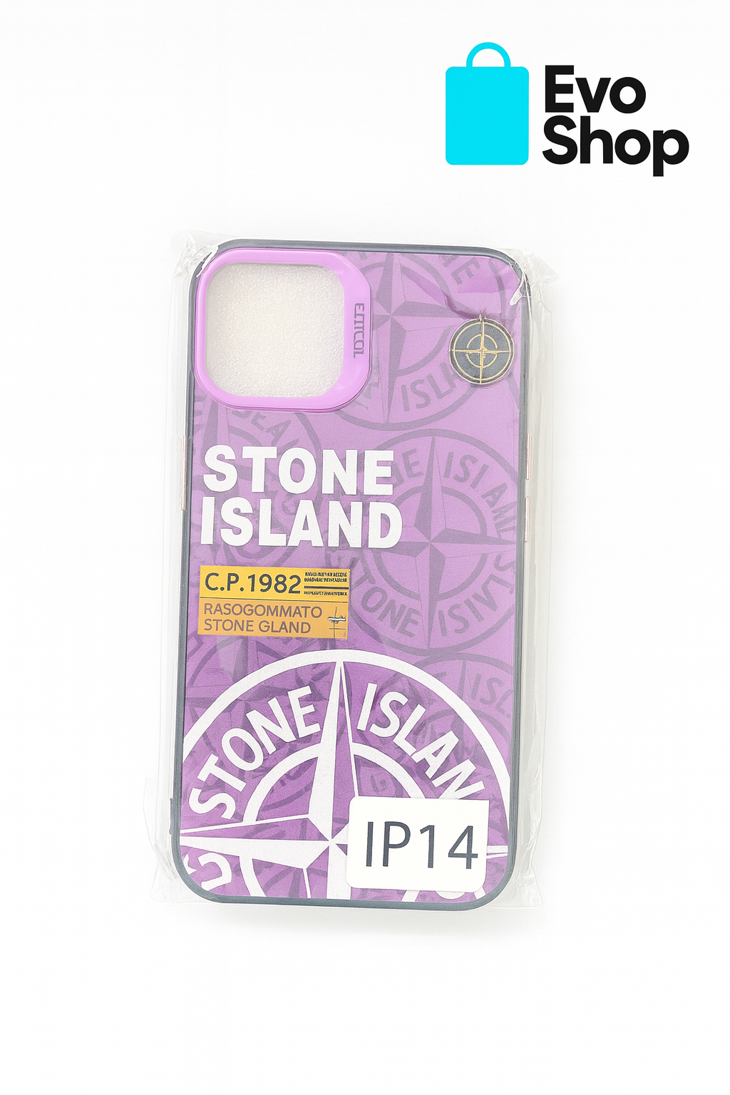 Coque Stone Island Iphone 14