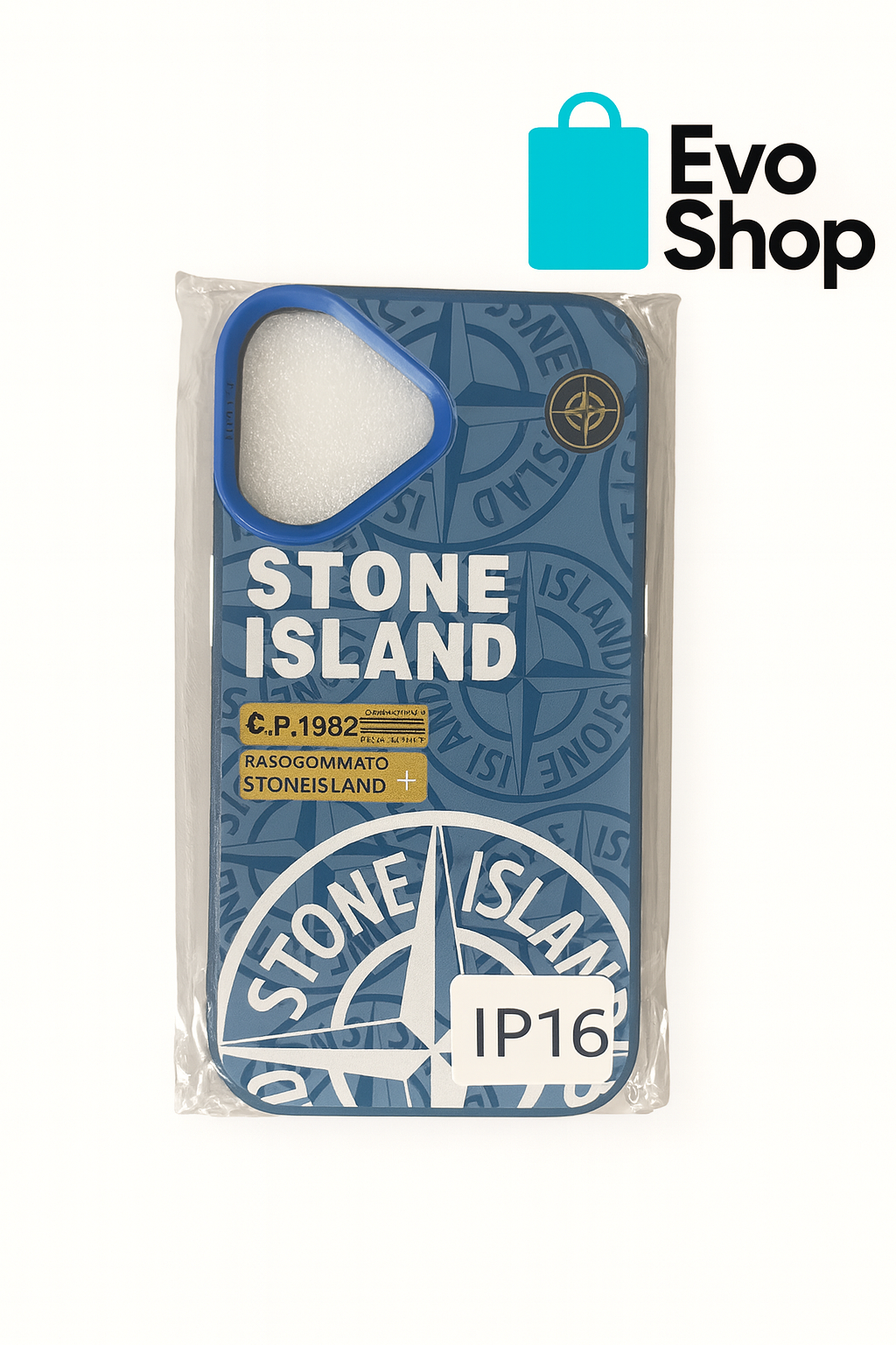 Coques Stone Island Iphone 16