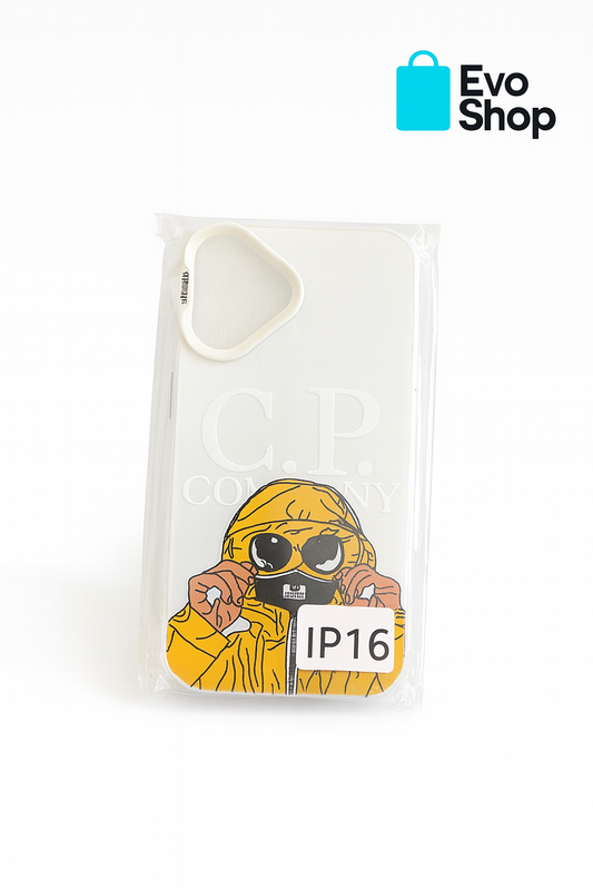 Coques C.P.COMPANY Iphone 16