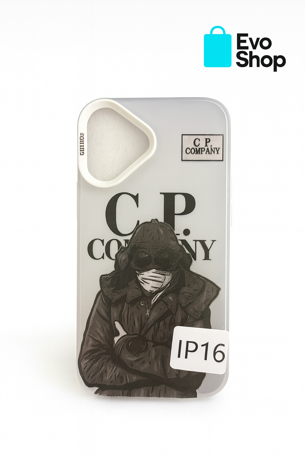 Coques C.P.COMPANY Iphone 16