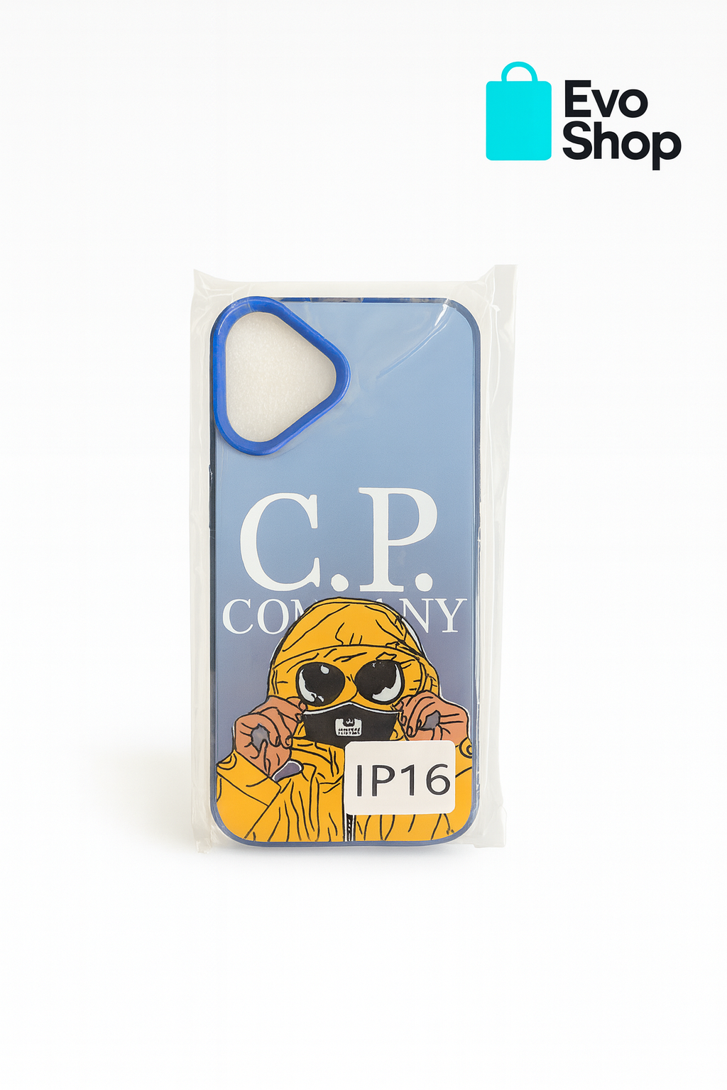 Coques C.P.COMPANY Iphone 16
