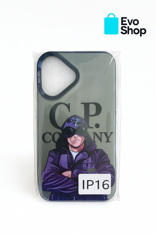 Coques C.P.COMPANY Iphone 16