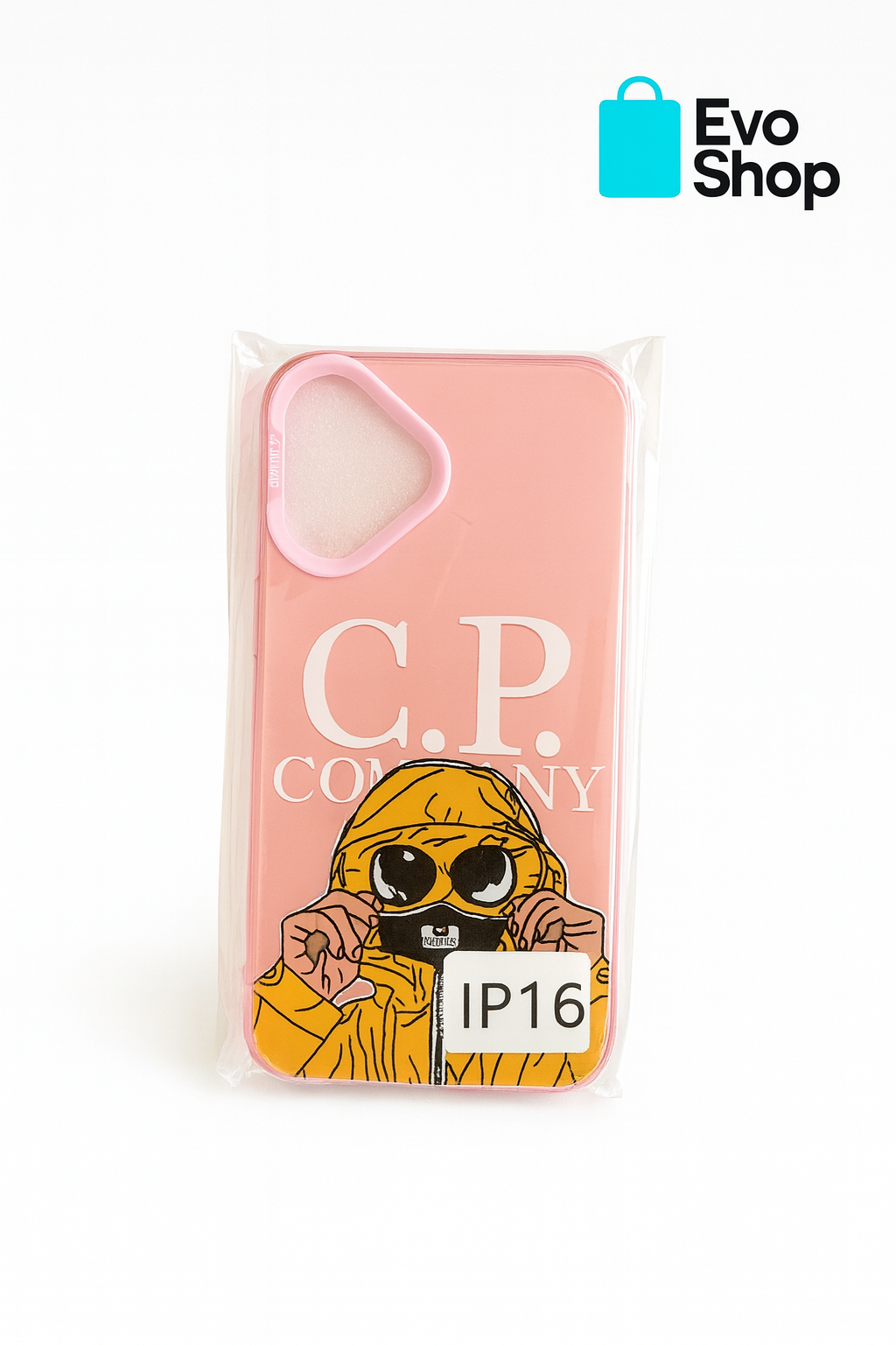 Coques C.P.COMPANY Iphone 16