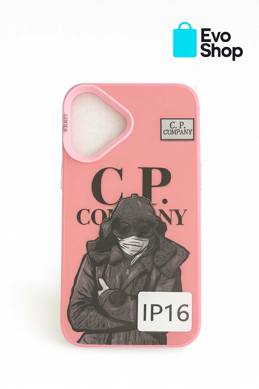 Coques C.P.COMPANY Iphone 16