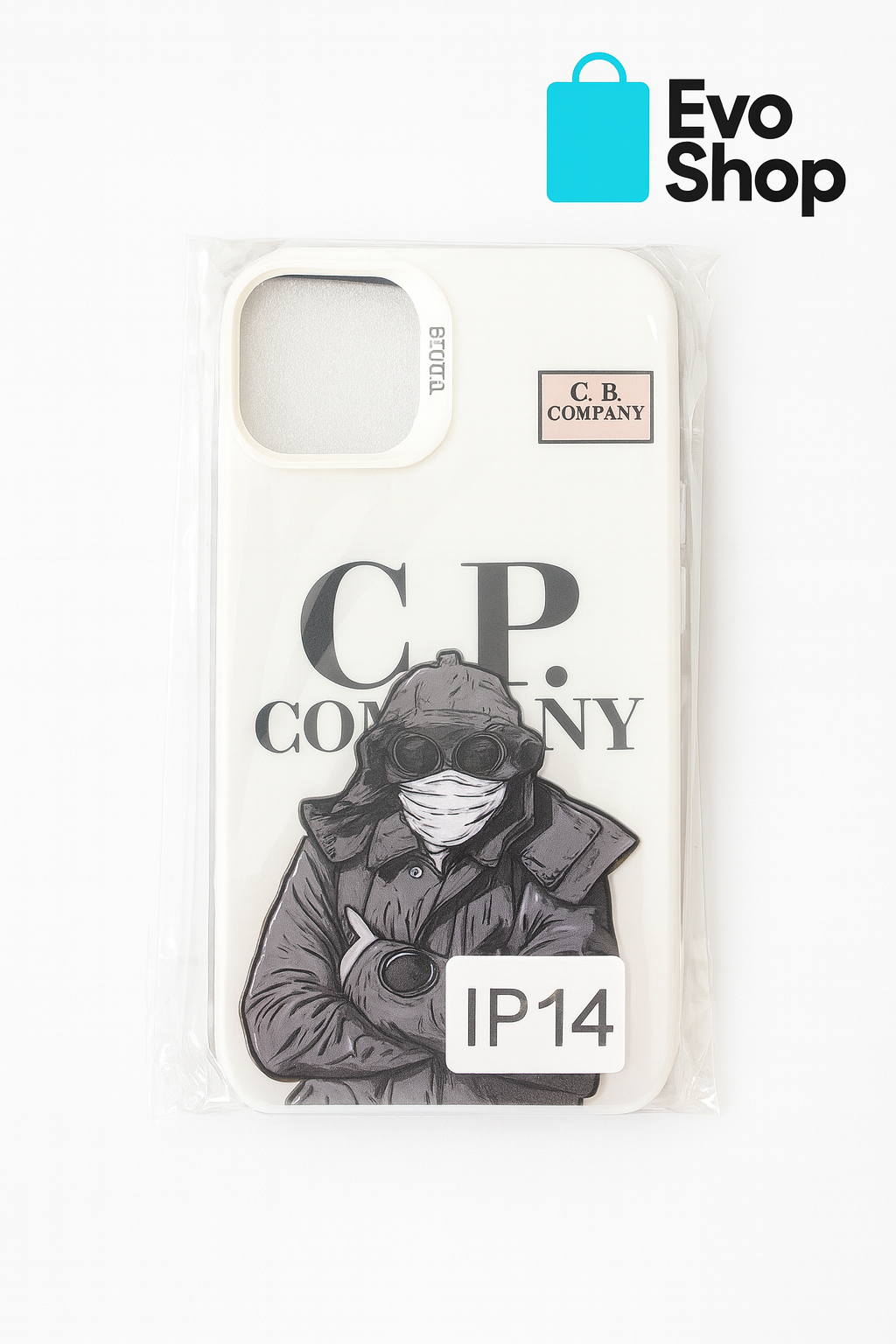 Coques C.P.COMPANY Iphone 14