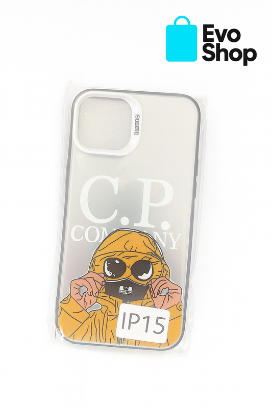 Coque C.P.COMPANY Iphone 15