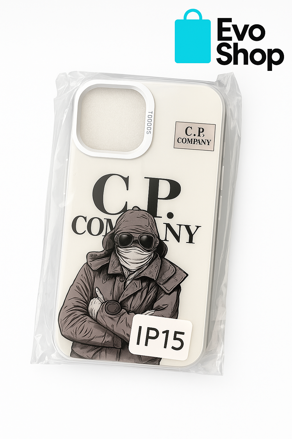 Coque C.P.COMPANY Iphone 15