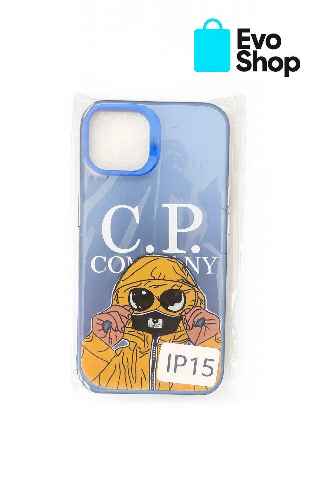 Coque C.P.COMPANY Iphone 15