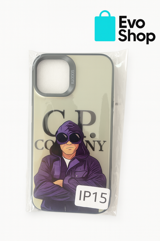 Coque C.P.COMPANY Iphone 15
