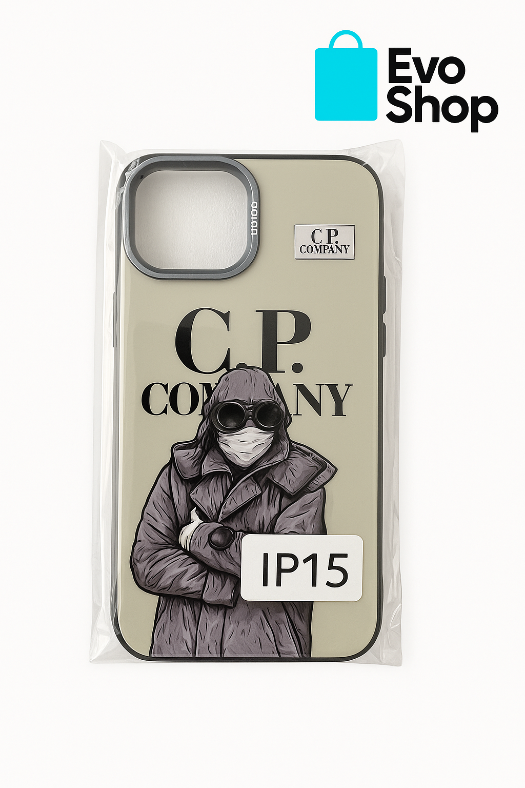 Coque C.P.COMPANY Iphone 15