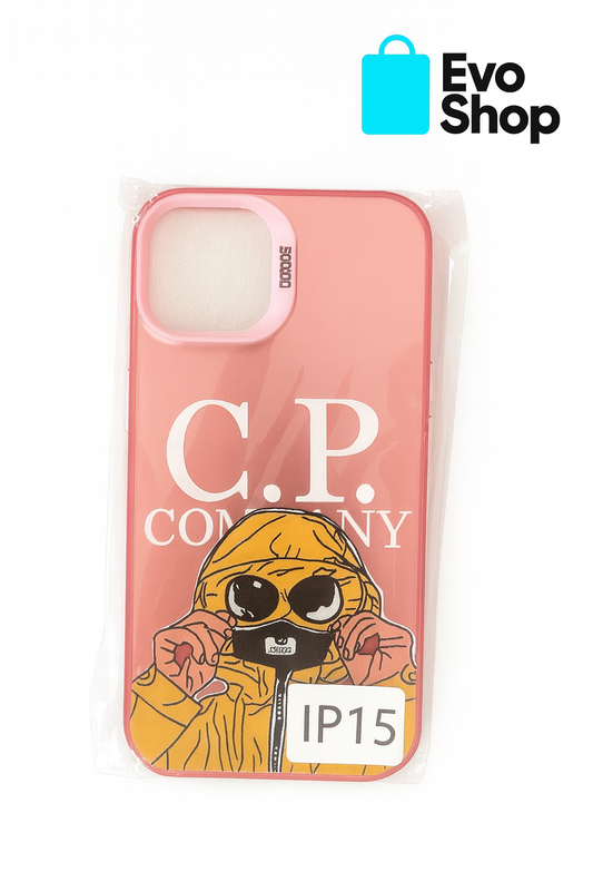 Coque C.P.COMPANY Iphone 15
