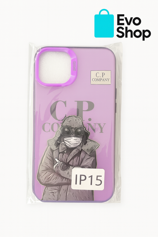 Coque C.P.COMPANY Iphone 15