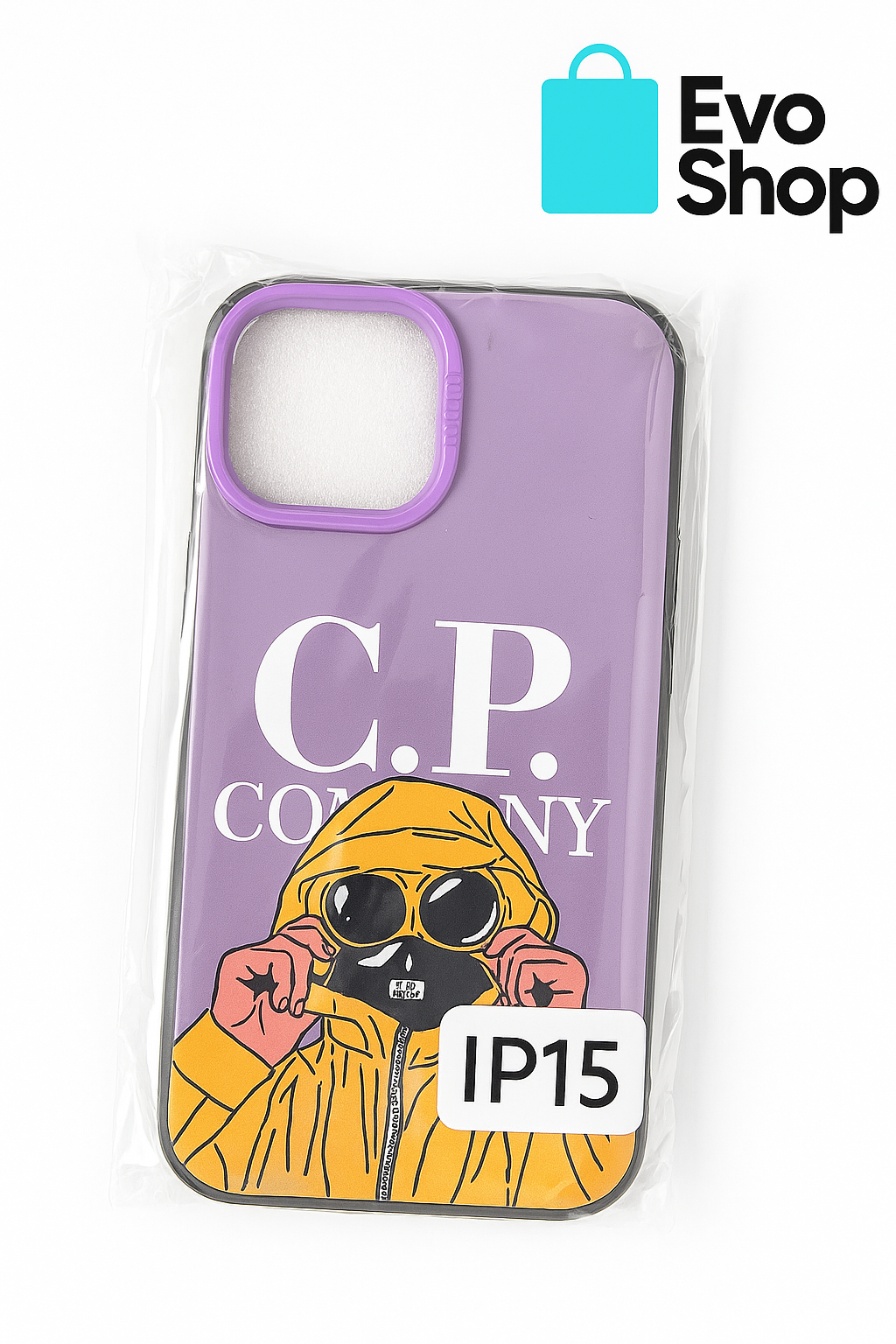 Coque C.P.COMPANY Iphone 15