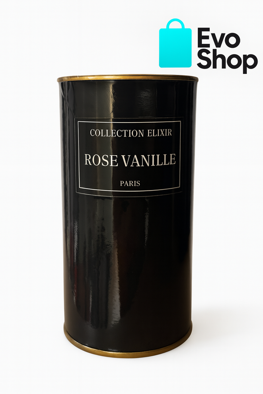 Parfum Rose Vanille
