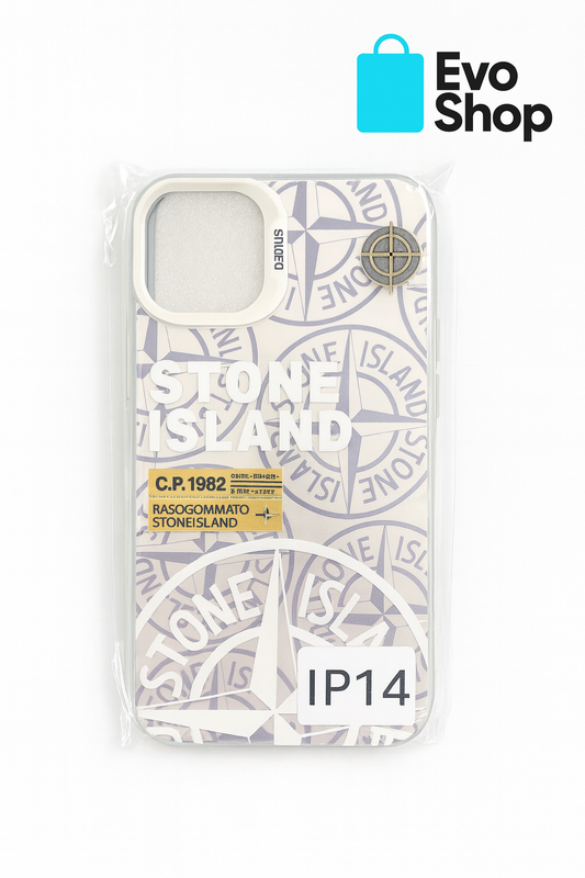 Coque Stone Island Iphone 14