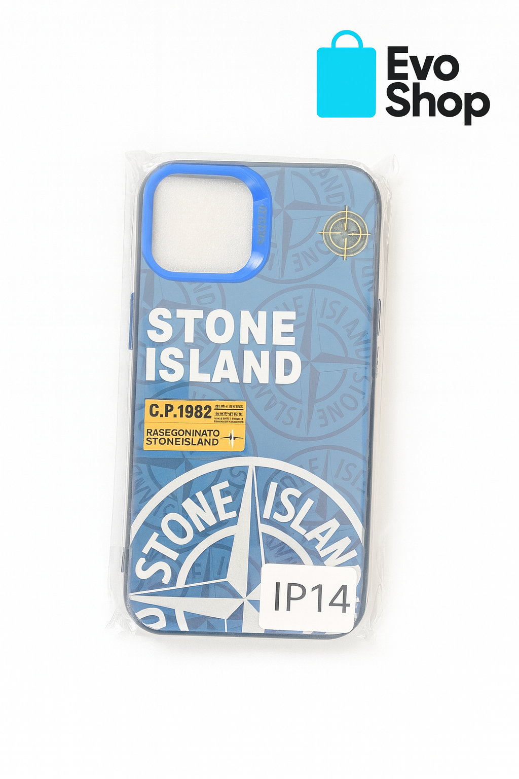 Coque Stone Island Iphone 14