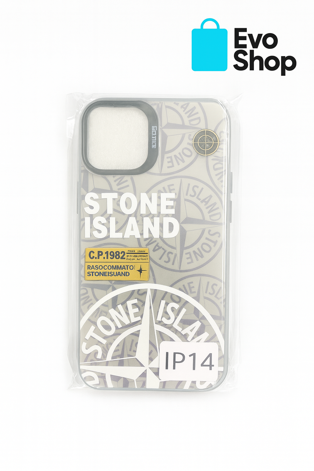 Coque Stone Island Iphone 14