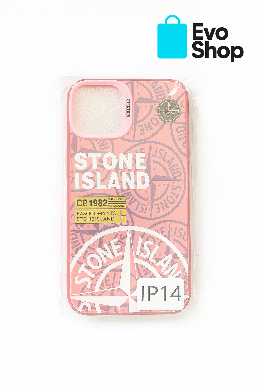 Coque Stone Island Iphone 14