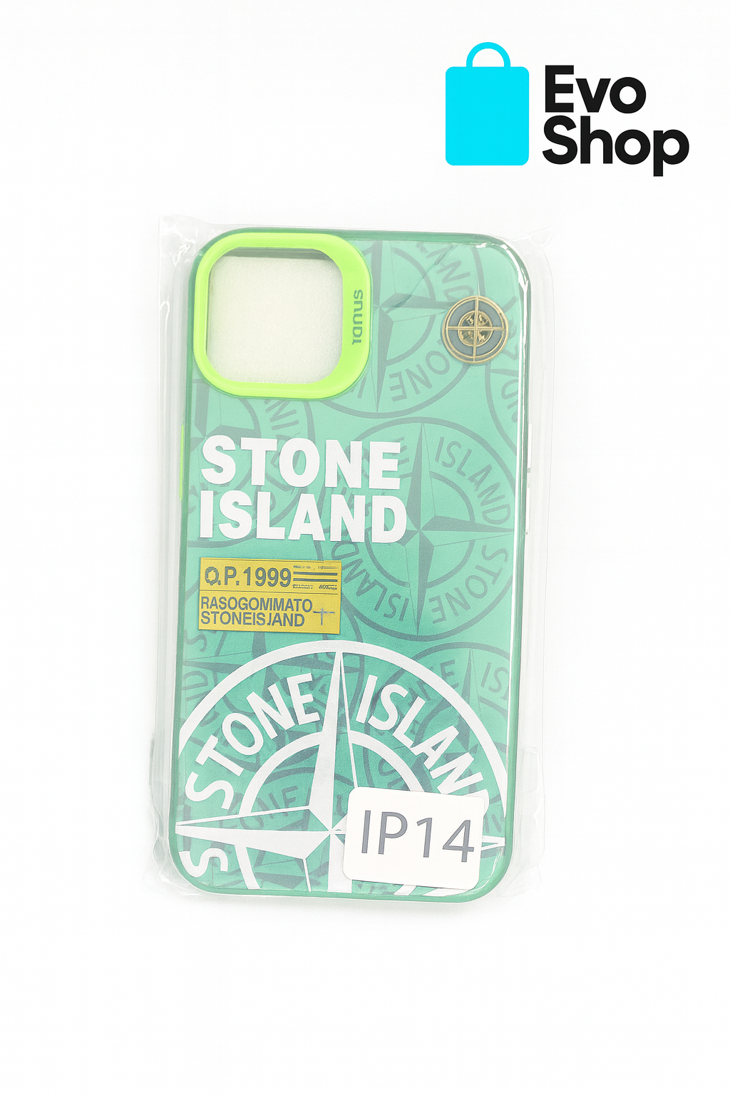 Coque Stone Island Iphone 14