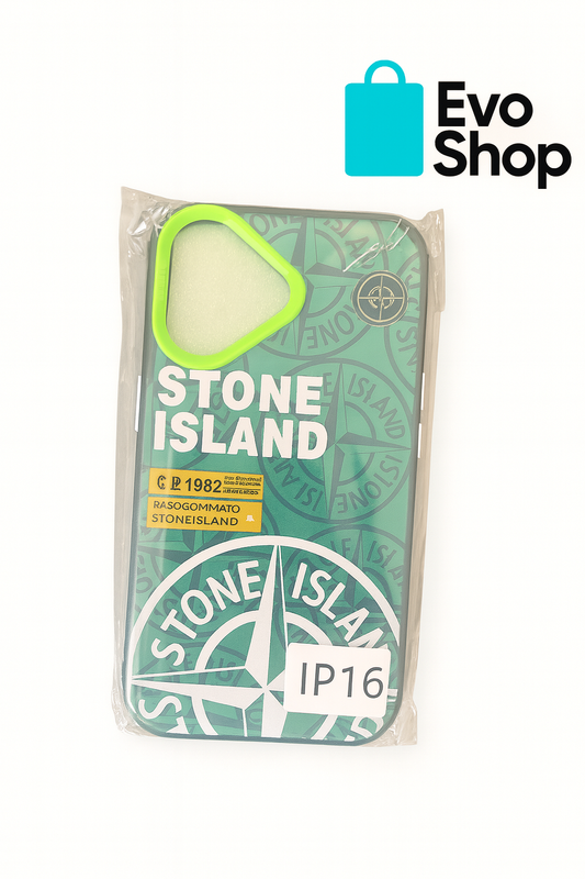 Coques Stone Island Iphone 16