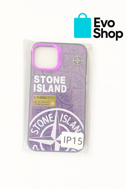 Coque Stone Island Iphone 15